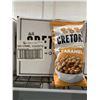 Image 1 : CASE LOT - G.H.Cretors Caramel Popcorn 12 x 227g