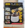 Image 1 : Wagner 0529085 FLEXiO 3000 HVLP Paint Sprayer