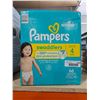Image 1 : Pampers Swaddlers Size 4 - 66 Count