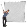 Image 1 : GoSports Sports Netting - Hitting Net for Golf, Baseball, Hockey, Soccer, LAX and More 10'x10'