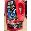 Image 3 : Drano Max Gel Drain Unclogger 2x2.3L