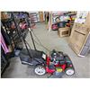 Image 1 : Troy-Bilt 21" Front Wheel Drive 159cc Gas,Push Lawnmower with Collection Bag