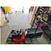 Image 4 : Troy-Bilt 21" Front Wheel Drive 159cc Gas,Push Lawnmower with Collection Bag
