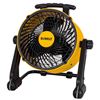 Image 1 : DeWalt DXF1616 -  16 Inch 3-Speed Benchtop and Hanging Drum Fan