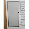 Image 1 : Elements Sliding Patio Door Screen Door Insert, 77-1/8 - 80-2/5"