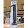 Image 1 : Seville Ultra Slimline Tower Fan withTouch Control and Temperature Sensor