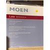 Image 3 : Moen Laia 3 Pc Bath Accessory Kit