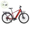 Image 1 : IGO Elite 3D Red 2021 - Occasion Electric Bicycle with Charger - No Key
