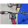 Image 7 : IGO Elite 3D Red 2021 - Occasion Electric Bicycle with Charger - No Key