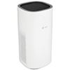 Image 1 : GermGuardian AC9600W Powerful Large Room Console Air Purifier with HEPA Filter, UV-C, Odor Reduction