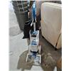 Image 4 : Hoover Smartwash Carpet Cleaner - Blue