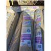 Image 1 : Pallet Box Lot of Better Barriers Burlap Rolls - 40 Inch x 25 Feet Long