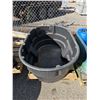 Image 2 : Rubbermaid 150 gal. Structural Foam Stock Tank with Drain Plug