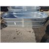 Image 2 : Tarter Farm and Ranch Equipment Oval Mega 300 Stock Tank - 3'Wx2'Tx8'L
