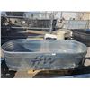 Image 2 : HW Brand Round End Stock Tank  Model: RE328 3'x8'