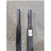Image 2 : Set of Wooden Handles - Black
