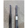 Image 2 : Set of Wooden Handles - Black