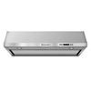 Image 1 : KitchenAid KVUB606DSS Range Hood, 36 inch Exterior Width, Canopy, Under-Cabinet, 600 CFM, 7.0, LED, 