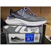 Image 1 : Fila Women's Suspence Energized Grey Sneaker - Size 7