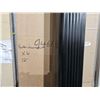 Image 2 : Lot of 6 Black 10' Gutter Down Spouts