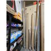 Image 1 : Bulk Lot of Assorted Suspended Ceiling Track