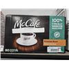 Image 1 : McCafe Premium Roast Medium Dark Roast Coffee 80 Count