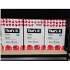 Image 1 : That;s it Apple & Cherry Fruit Bars 3x(12x35g)