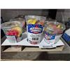 Image 1 : Ultimate Gourmet Select Sour Treat Candy Cups 12x170g