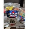 Image 2 : Ultimate Gourmet Select Sour Treat Candy Cups 12x170g