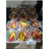 Image 3 : Ultimate Gourmet Select Sour Treat Candy Cups 12x170g
