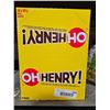 Image 1 : Oh Henry Candy Bars 24x58g