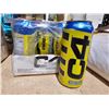 Image 1 : C4 Energy Drink X Frozen Bombsicle, Carbonated Sugar Free Pre Workout Performance 12x16oz