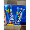 Image 2 : Rubicon Sparkling Mango Beverage 24x355ml
