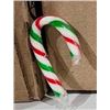 Image 1 : Peppermint Mini Indicidual Wrapped Candy Canes 4KG