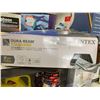 Image 3 : Intex Dura-Beam Standard 10" Full Prestige Downy Air Mattress with Battery Pump
