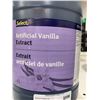 Image 2 : Select Artificial Vanilla Extract 4L