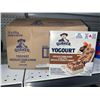 Image 1 : Quaker Yogourt Chocolate Chunk Almond Granola Bars 12 x 175g