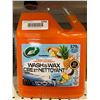 Image 1 : TurtleWax Fresh & Foamy Wash & Wax 3.79L Pineapple Coconut