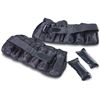 Image 1 : Cap Pair Adjustable Ankle Weights 2 x 10lb