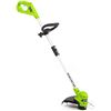 Image 1 : Greenworks 40V 12-Inch Cordless String Trimmer, Battery and Charger Not Included