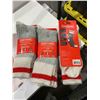 Image 3 : Craftsman Classic Wool Socks Size 10-13 3 Pack x's 3