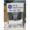 Image 3 : GE Lighting Plant Light 65W BR30 Medium Base Lot of 6