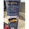 Image 3 : Tramontina Carbon Steel Wok 14" Pre-Seasoned