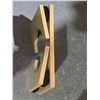 Image 3 : Folding Wood Potty Stool
