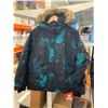 Image 1 : Ripzone Pika Womens Insulated Jacket F22 Blue Dye Size 2XL