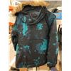 Image 6 : Ripzone Pika Womens Insulated Jacket F22 Blue Dye Size 2XL