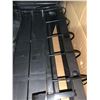 Image 3 : Black 3 Tier Shoe Organizer