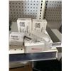 Image 1 : Tyco PowerG 2-Way Wireless Magnetic Contact Device With Hardwired Input PG9945 Lot of 3