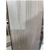 Image 2 : Laminate Flooring 80203 Grey Oak AC3 8mm x 193mm x 1200mm 2.316 m2 (24.93pi2/ft2) 10pcs