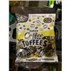 Image 2 : Walker's English Creamy Toffees Candy 12 x 150g